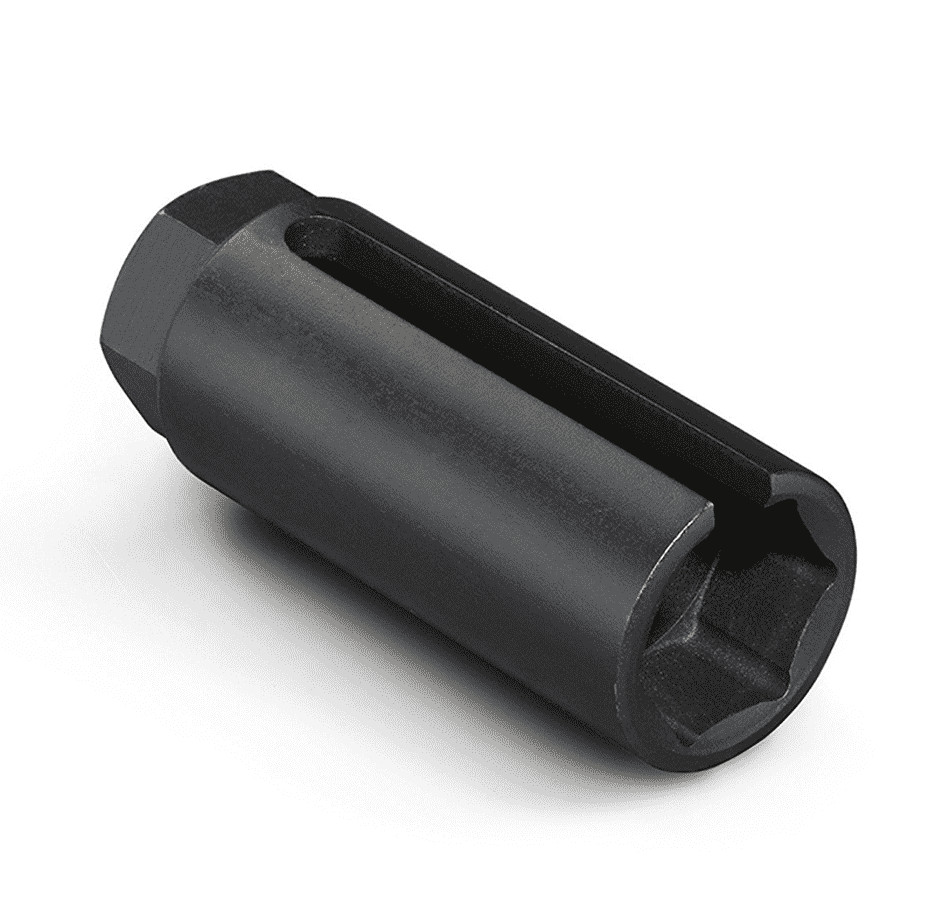 1Pcs 7/8»(22mm) 1/2» Drive Car Oxygen Sensor Socket Wrench Offset Removal Tool