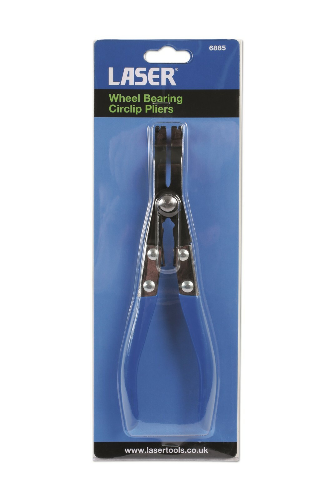 Laser 6885 Wheel Bearing Circlip Pliers