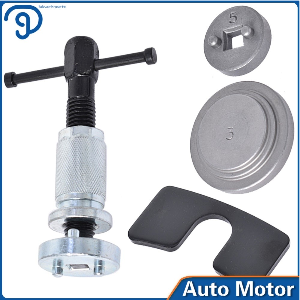 Brake Caliper Piston Rewind Wind Back Tool Fit for Audi VW Ford Volvo Jaguar Etc