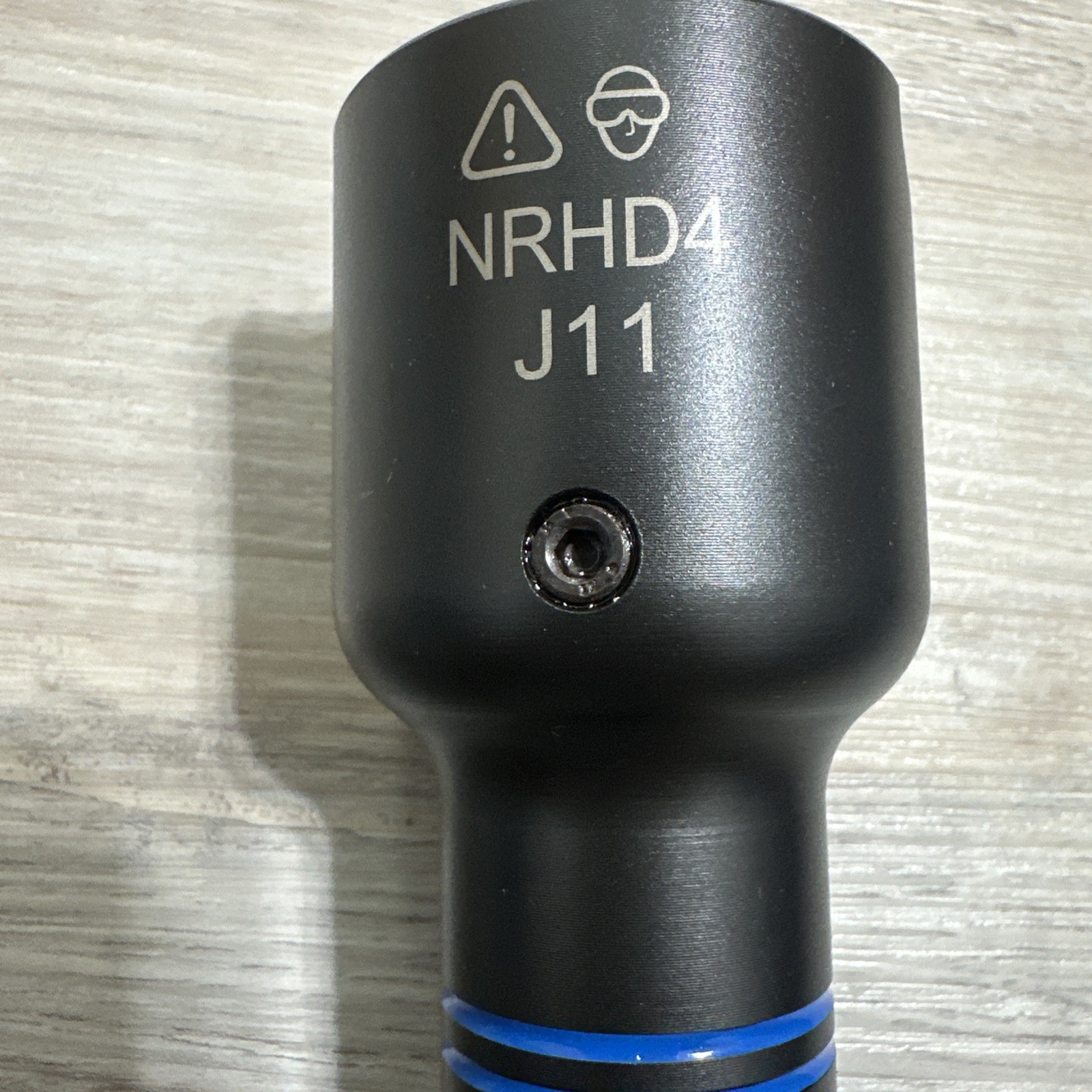 Klein Tools NRHD4 6-in-1 Square Impact Socket