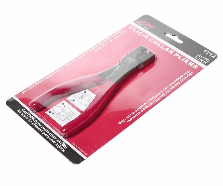 JTC CLIC-R COLLAR PLIERS BY JTC TOOLS # 1212
