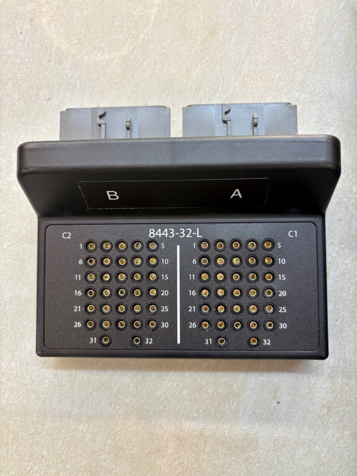 MILLER 8443D SRS Load Tool WITH COMPLETE ADAPTER BUNDLE ——– NEW OLD STOCK!