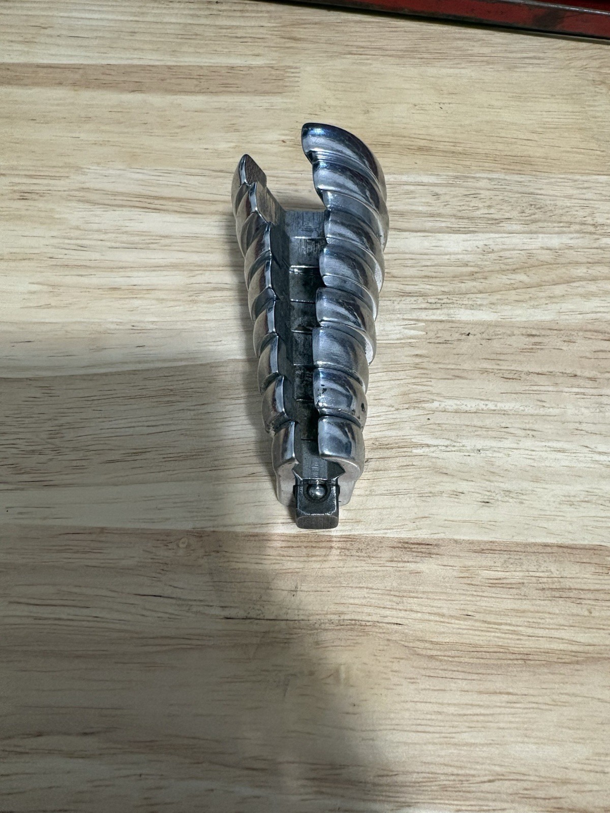 Mac 3/8 Drive SAE Flare Nut Crows Foot Wrench Set 3/8-13/16