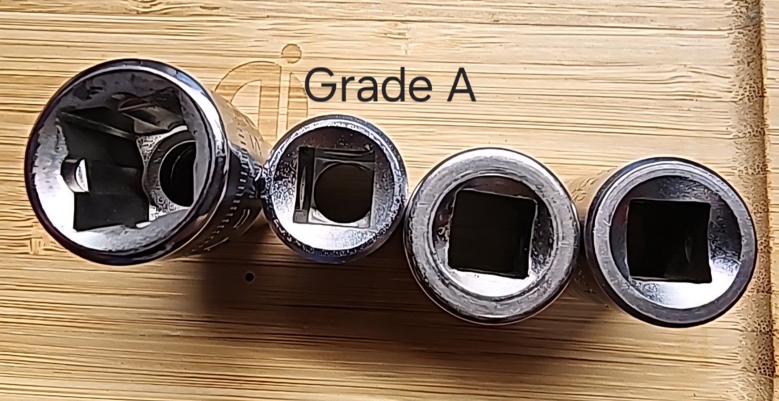 3/8″ Drive Metric Craftsman USA Sockets Pick & Choose (Condition in Description)