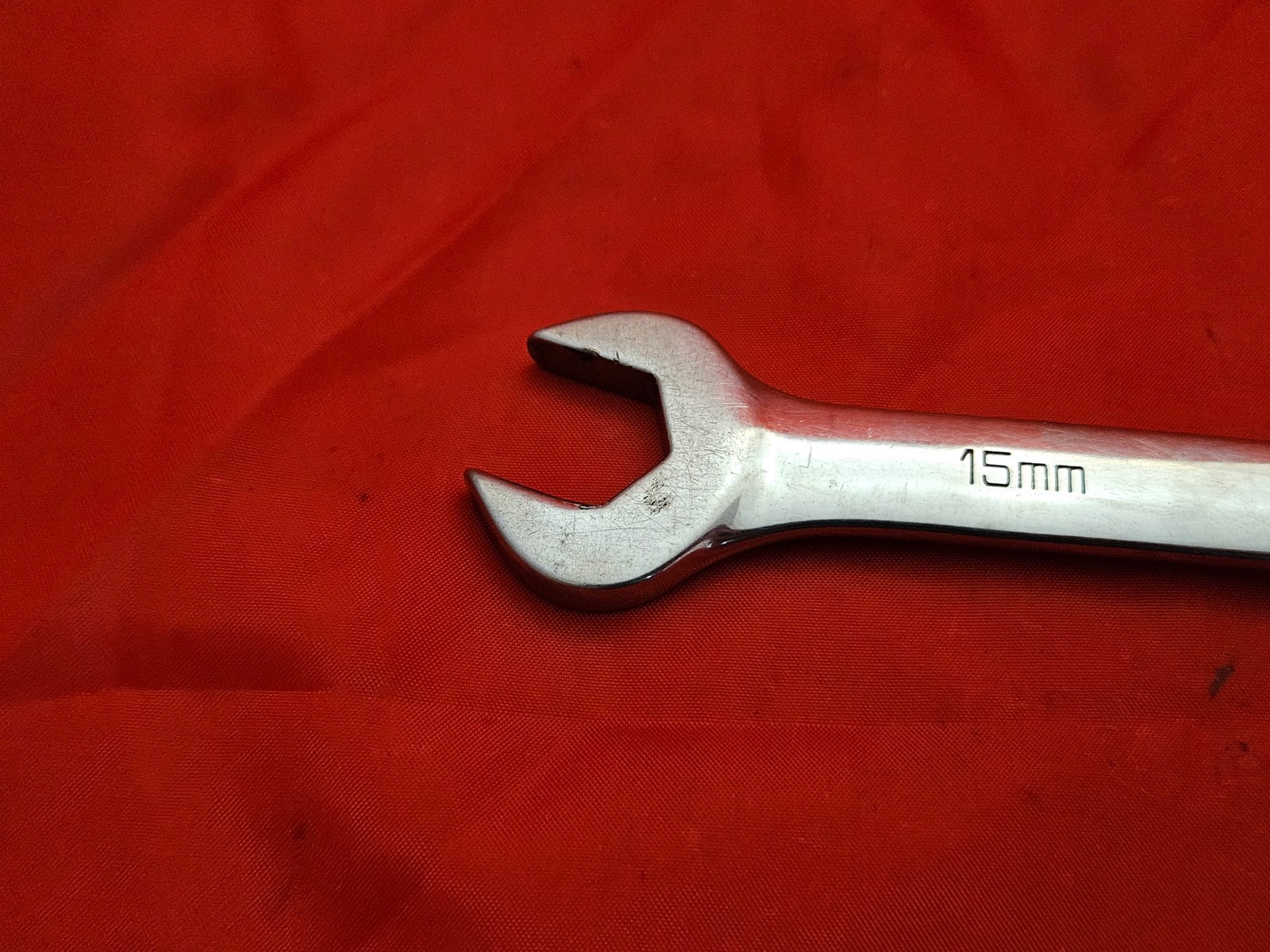MATCO RCL15M2 15mm 12 Point Combination Wrench Open Box End USA Metric S14
