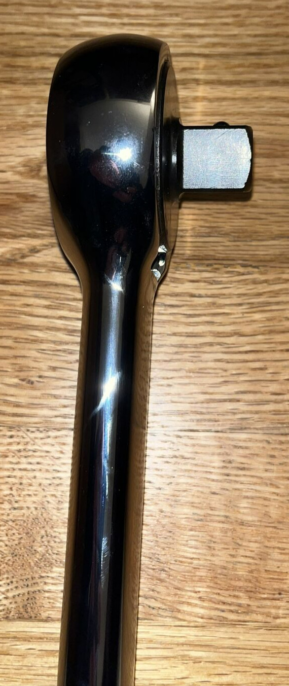 S-K Professional TOOLS 47170 3/4″ DRIVE RATCHET 18″ Long 72 teeth Made In USA