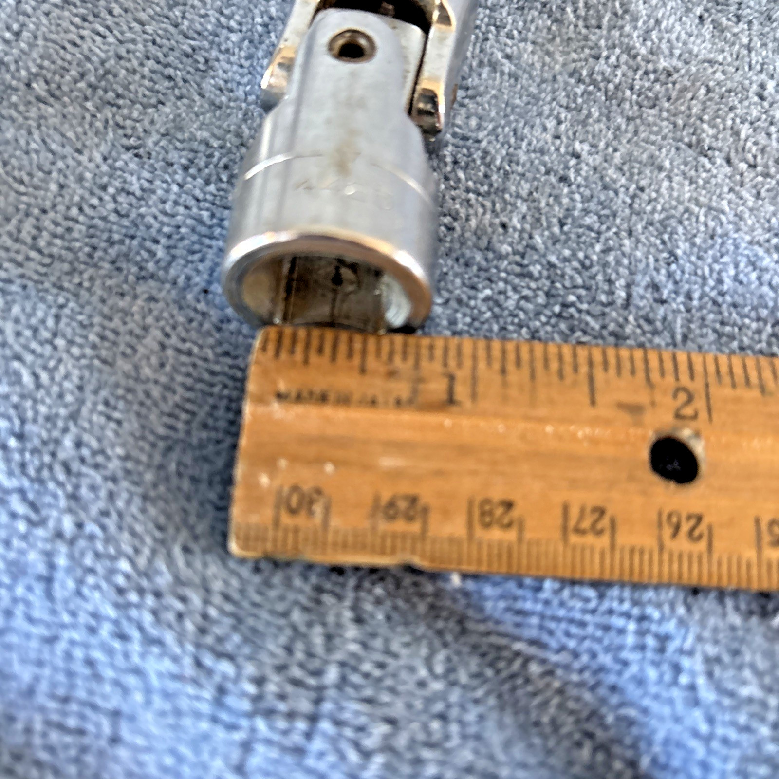 Universal Socket Swivel By Craftsman, 1/2″ New USA Original V4425