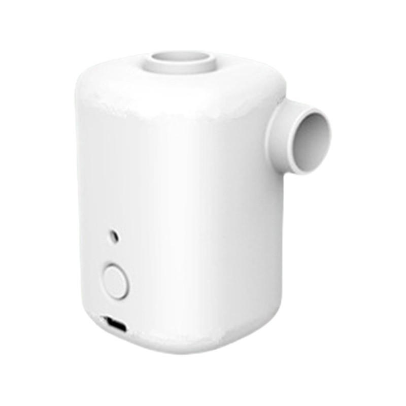 Pocket Size Rechargeable Air Pumps 4kPa Quick Inflation for Outdoor Equipment