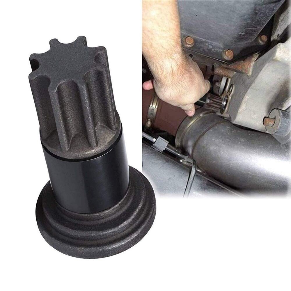 Engine Barring Tool for Cummins B/C Series & Dodge Pickup 3.9L, 5.9L, 6.7L &8.3L