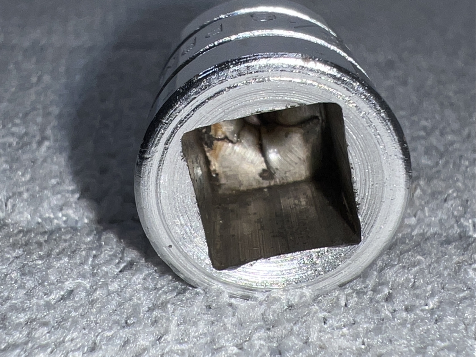Snap On 3/8″ Drive PPM410 5/16″ External Plug Oil Drain