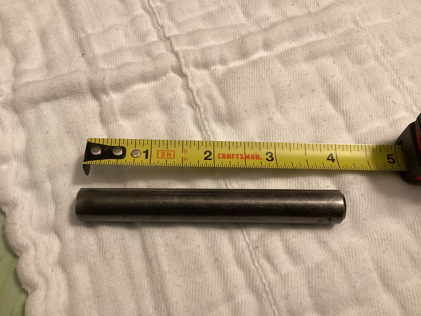 Used Kent Moore J-6279 Power Steering Pump Bearing Remover Tool 1950s