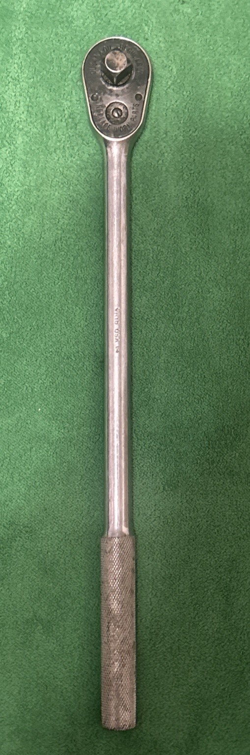 Mac tools 1/2 standard rachet VR15 USA