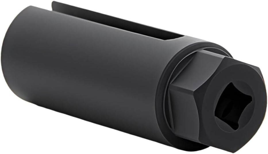 Chrome Vanadium Oxygen Sensor Socket 7/8” with Wire Protection – Precision Tool