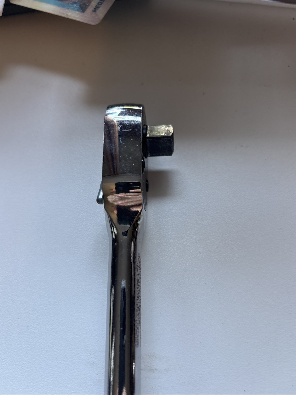 Snap-on 3/8” Drive Dual 80 Technology Long Handle Ratchet FL80 🇺🇸 Nice!
