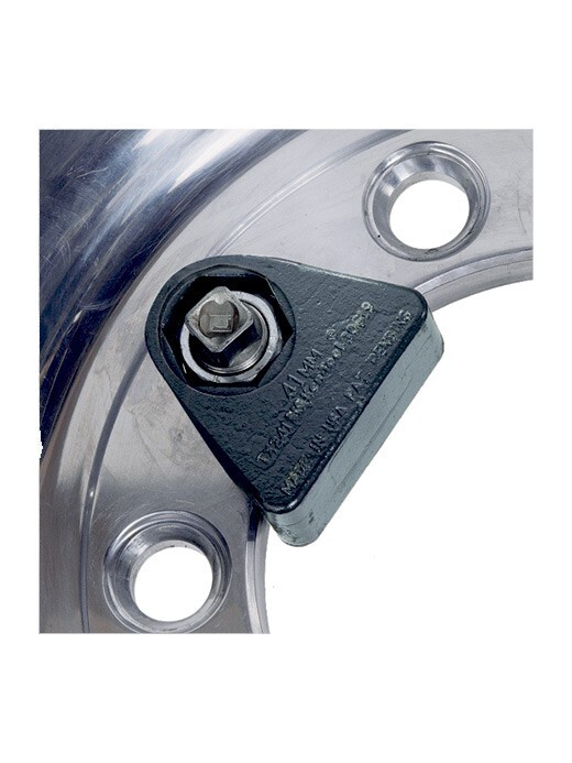 Ken Tool 30619 41mm Cap Nut Wrench