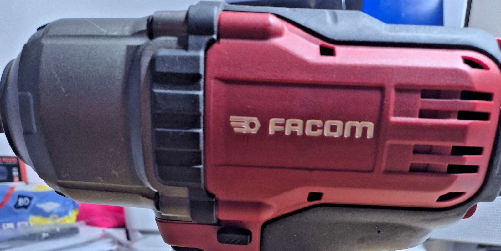Facom 1/2 impact brushless impact wrench body only