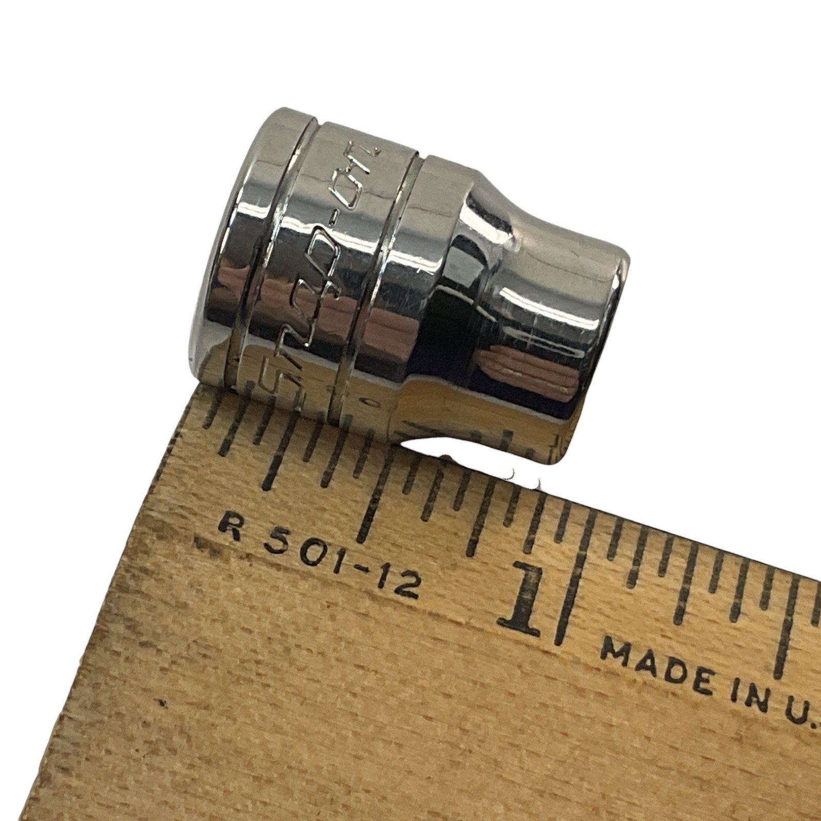 Snap-on Socket 3/8″ 3/8″ Drive 12 Point F121 Sold As Pictured Mechanic Tool USA