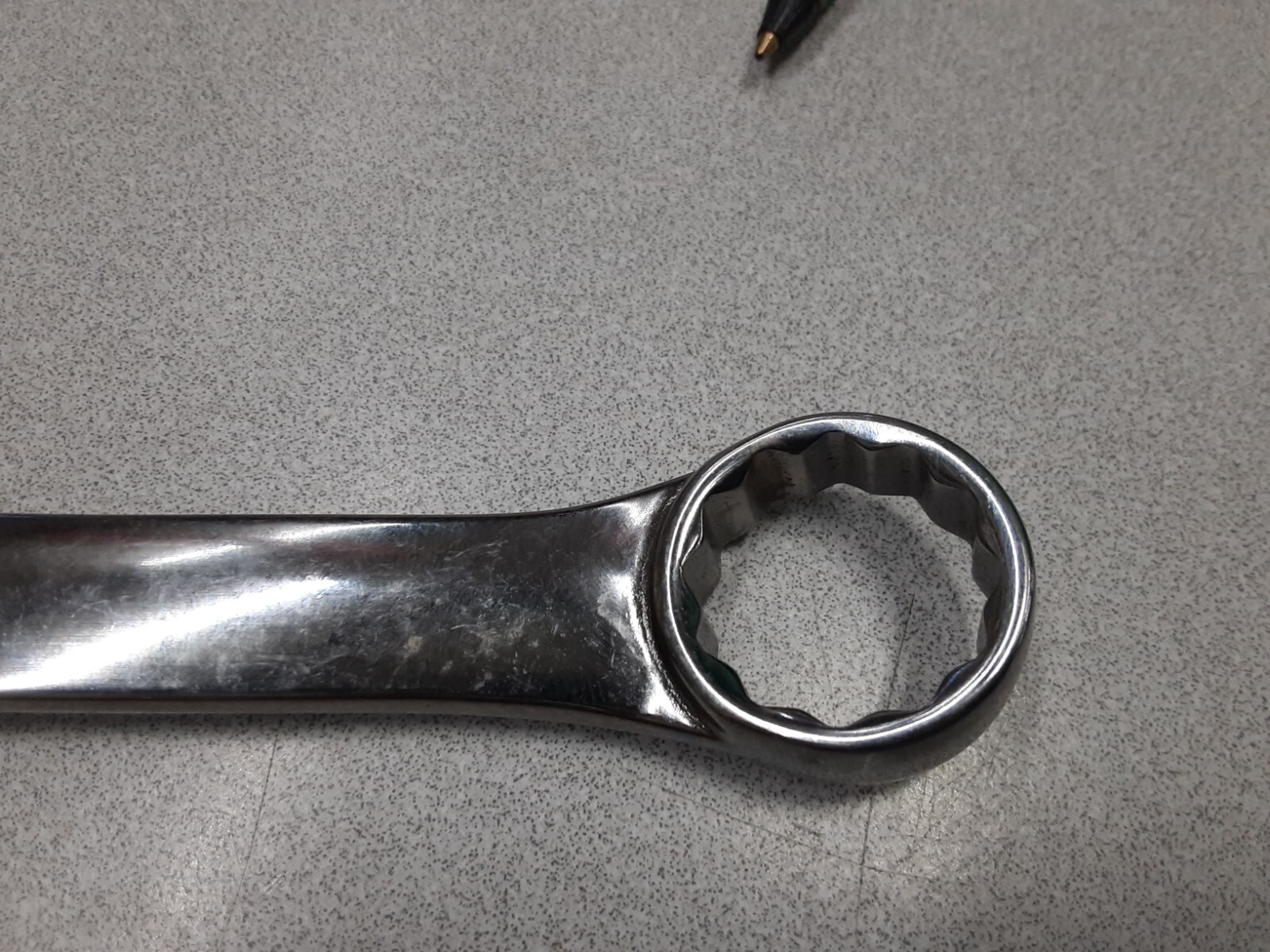 Matco Tools RBL2024 5/8-in x 3/4-in Box-End Wrench Made in USA