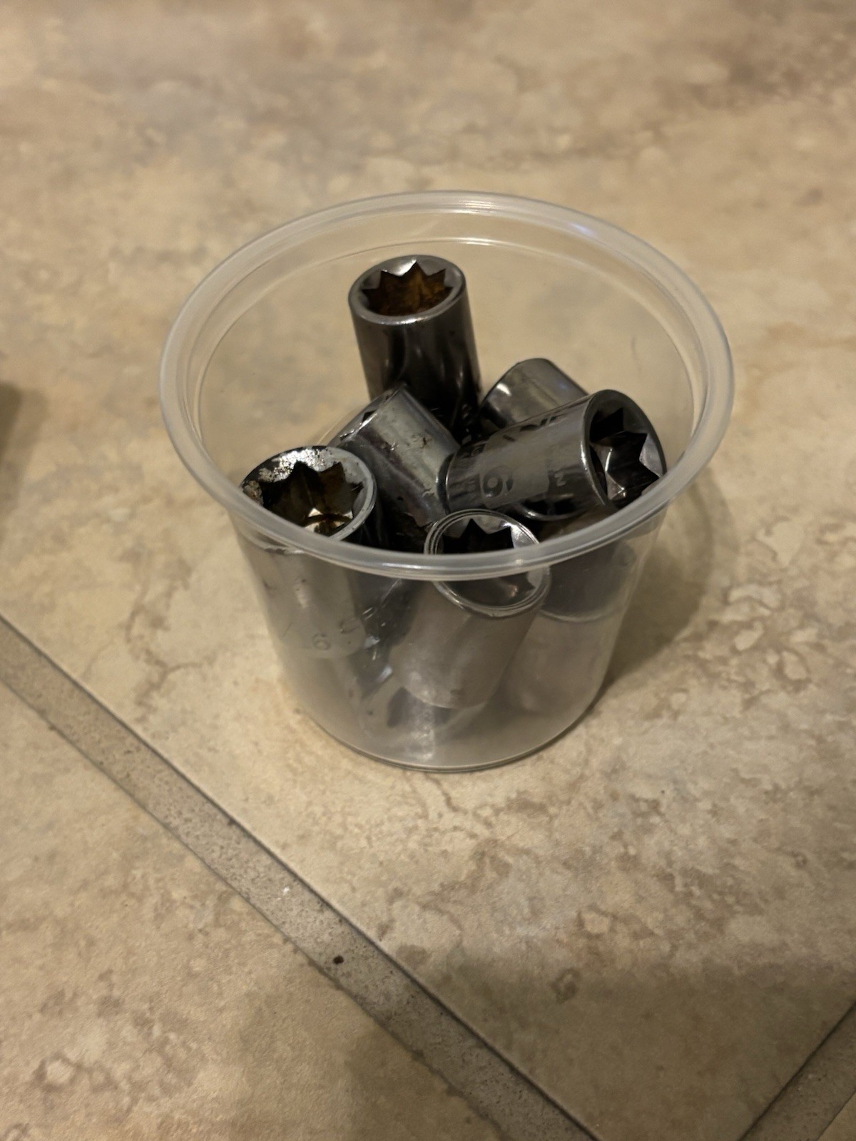 USA CRAFTSMAN SOCKETS – METRIC AND SAE STANDARD – BUY MORE AND SAVE!