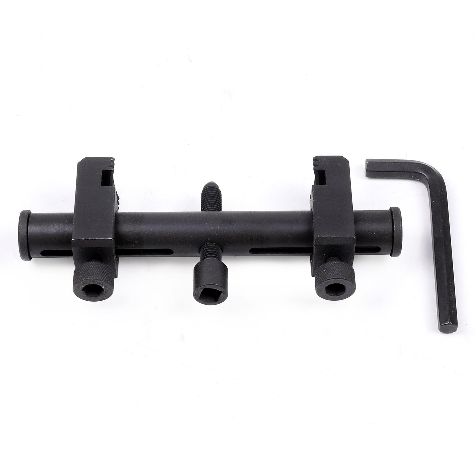 Puller for Ribbed Pulleys Ribbed Crankshaft/ Auxiliary Pulley Removal Tool