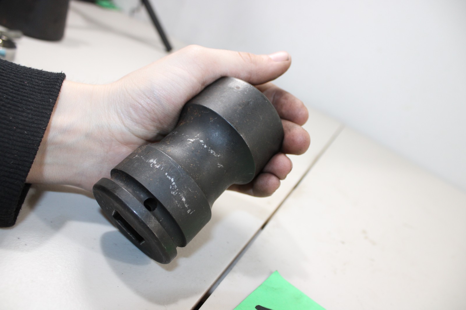 3241MC Grey Pneumatic, 3/4″ Drive x 41mm x 21mm Square Socket