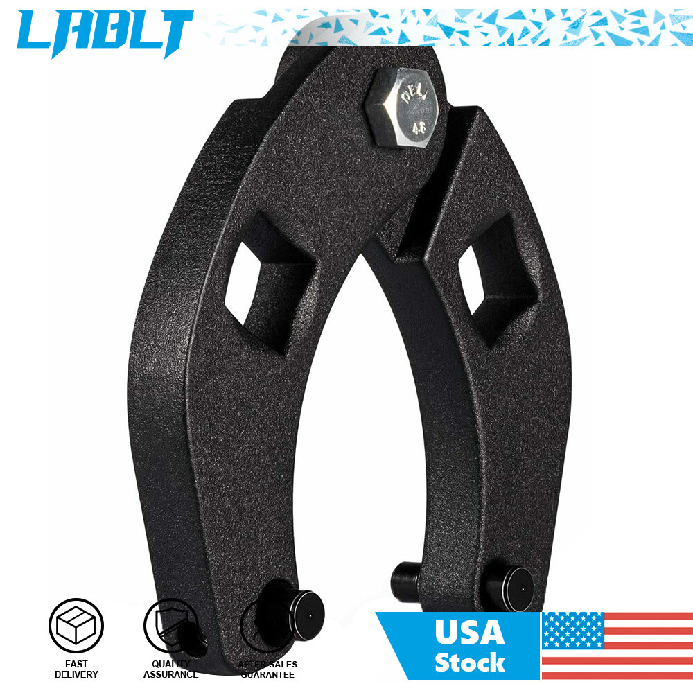 LABLT Adjustable Gland Nut Wrench Small Pin Spanner Tool For Hydraulic Cylinders