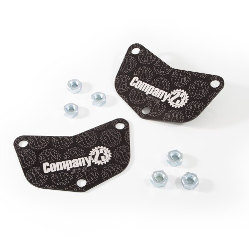 Company23 Exhaust Port Cover Kit (EJ) for 2002-2014 WRX & 2004-2021 STi 572