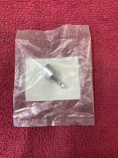 GearWrench #81141 1/4″ Drive Stubby Hex Bit Driver 7/64″ NOS/NIB (FR)