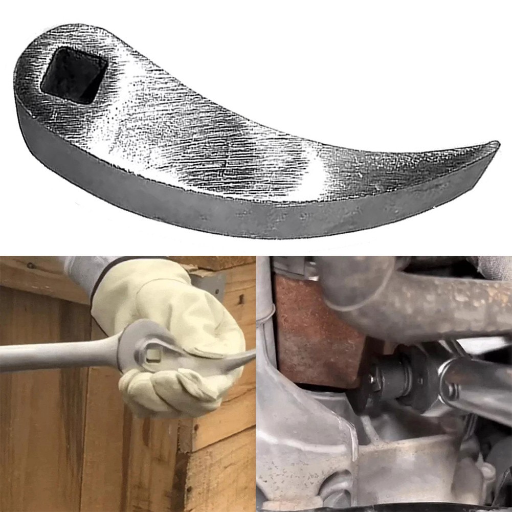 Multi Functional Crowbar Adapter Head Tool for Home Improvement Projects