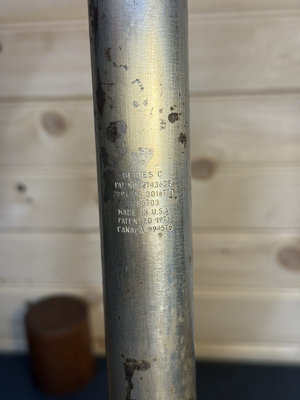 Snap-On QJR-4600A 3/4″ inch Drive Adjustable Torque Wrench 44″ long 100-600 ft