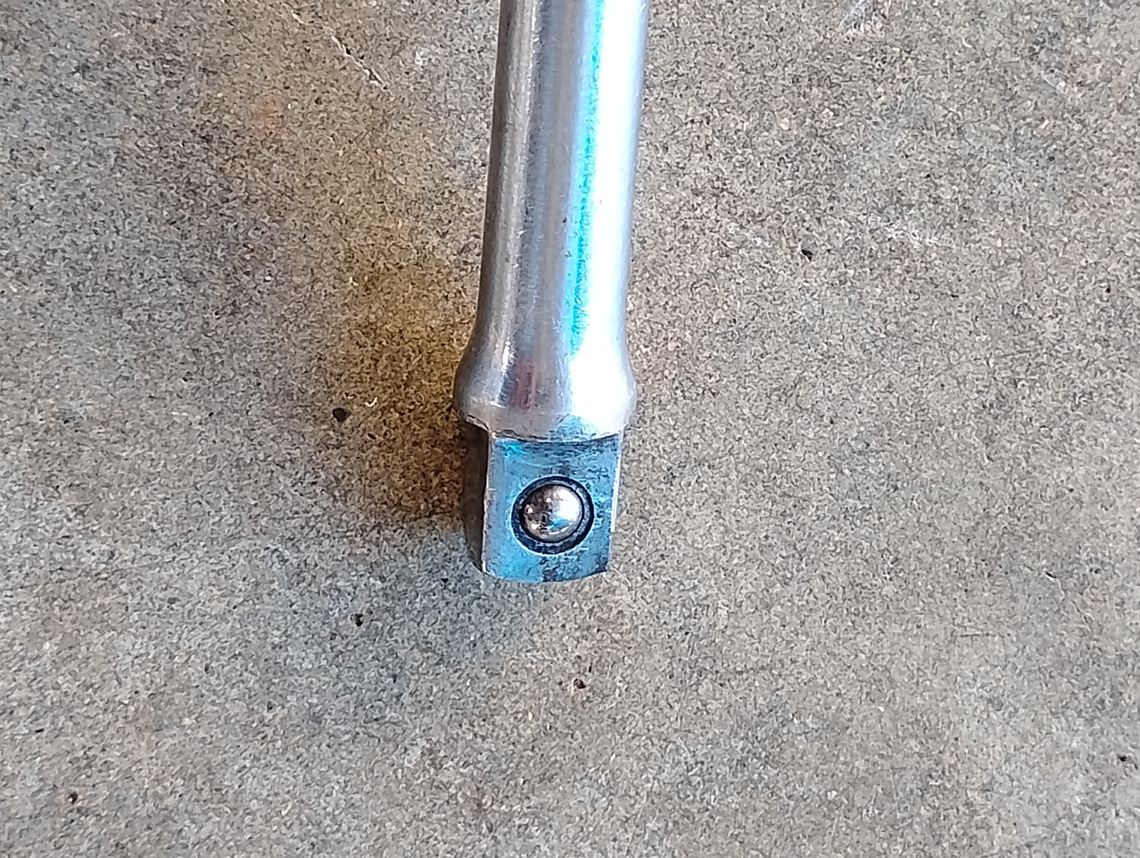 Snap-on Tools FX12- 12″ Chrome Socket Extension Bar 3/8″ Dr USA