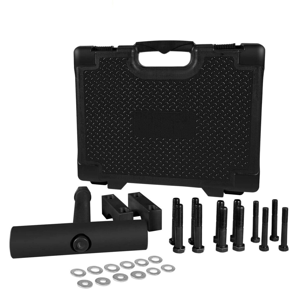 10803 Heavy-Duty Yoke Puller Semi Truck Yoke Remover Tool Kit For Meritor Volvo