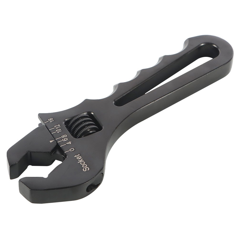 LABLT Set of 2 Wrench Spanner Tools For Hose Fitting 3AN 4AN 6AN 8AN 10AN-16AN