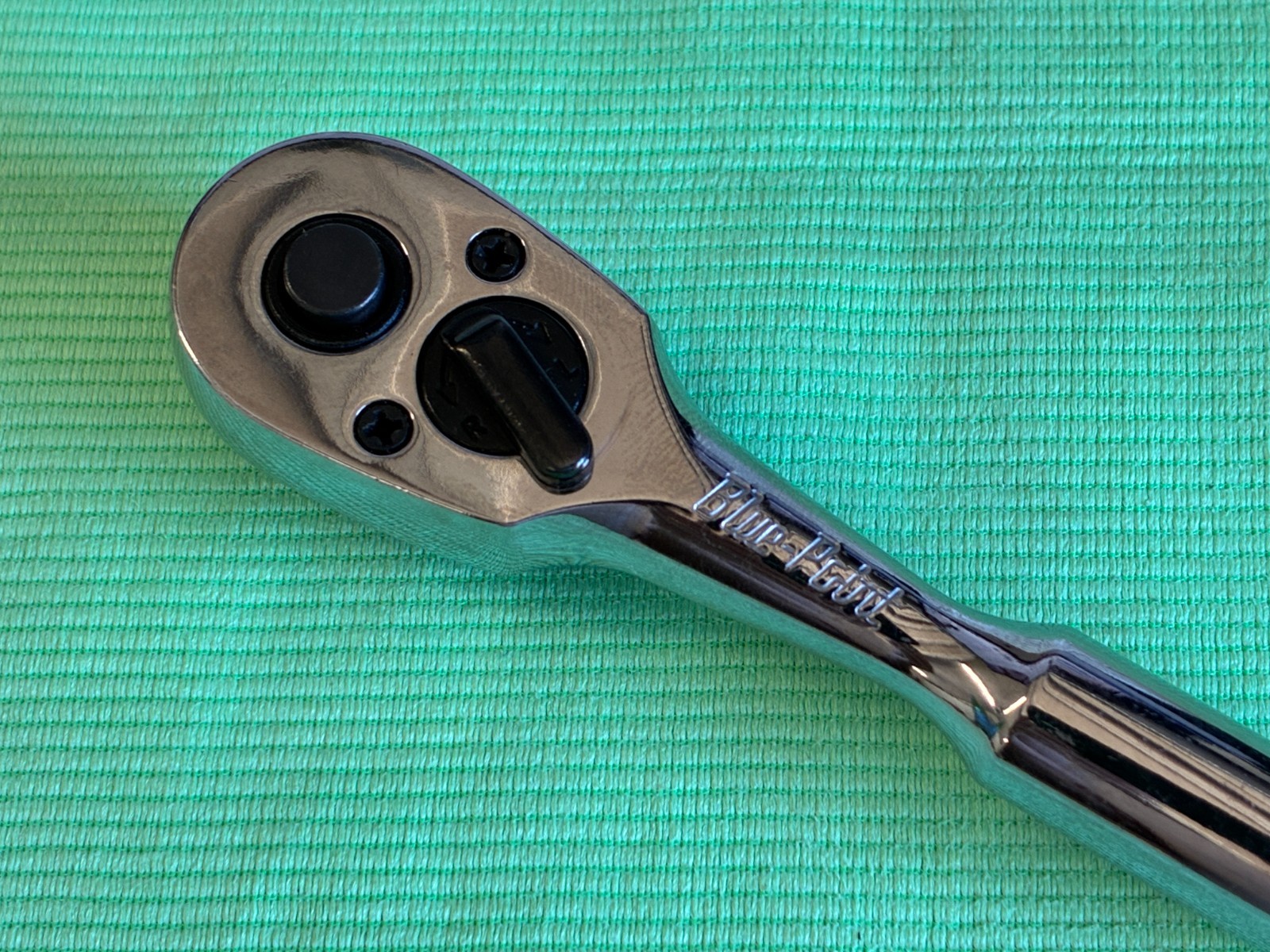 Blue Point (made by Snap-on) 1/4 ratchet wrench #BPRTR936