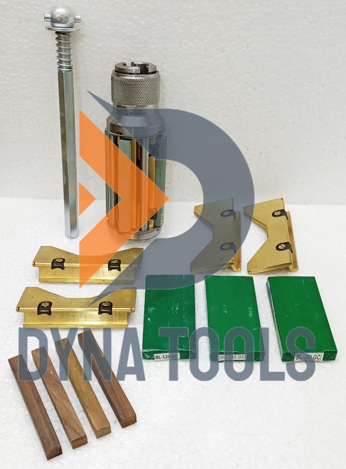 Cylinder Engine Hone Kit 62 TO 88MM Honing Machine +EXTRA HOLDERS, Stones,Blocks