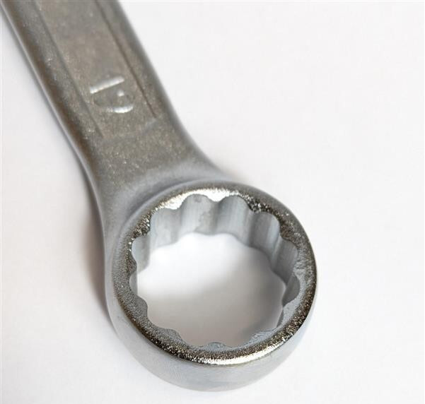 Unior 120/1 Combination Wrench Long Type 19mm