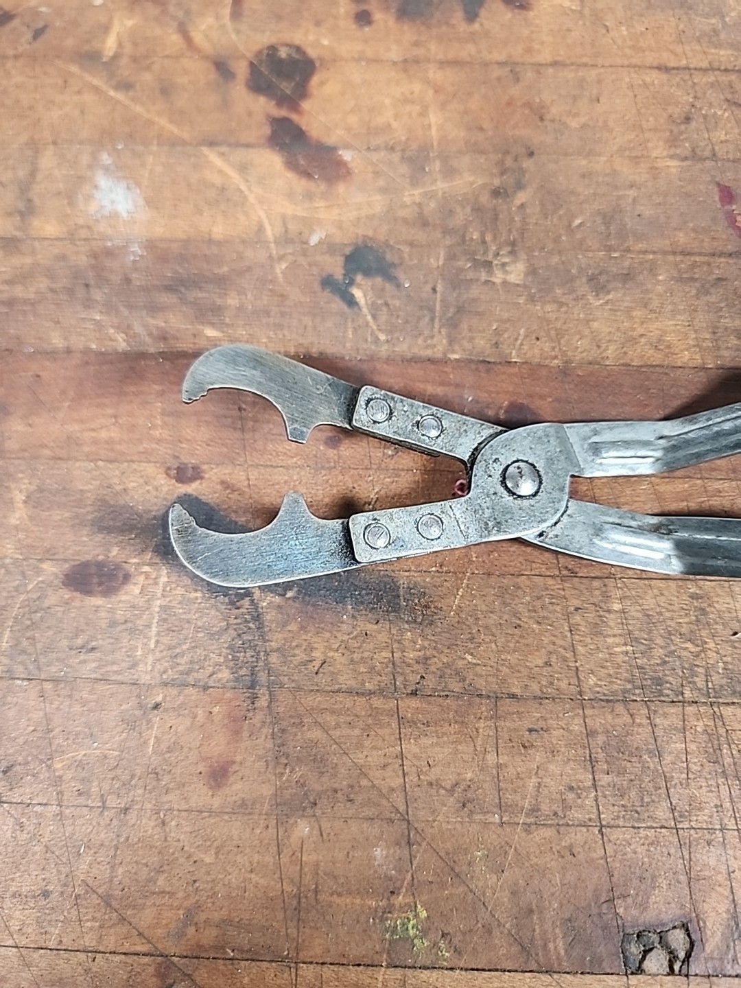 K-D Door Handle Spring Tool 430 Vintage Interior Handle Removal Mechanic Tool