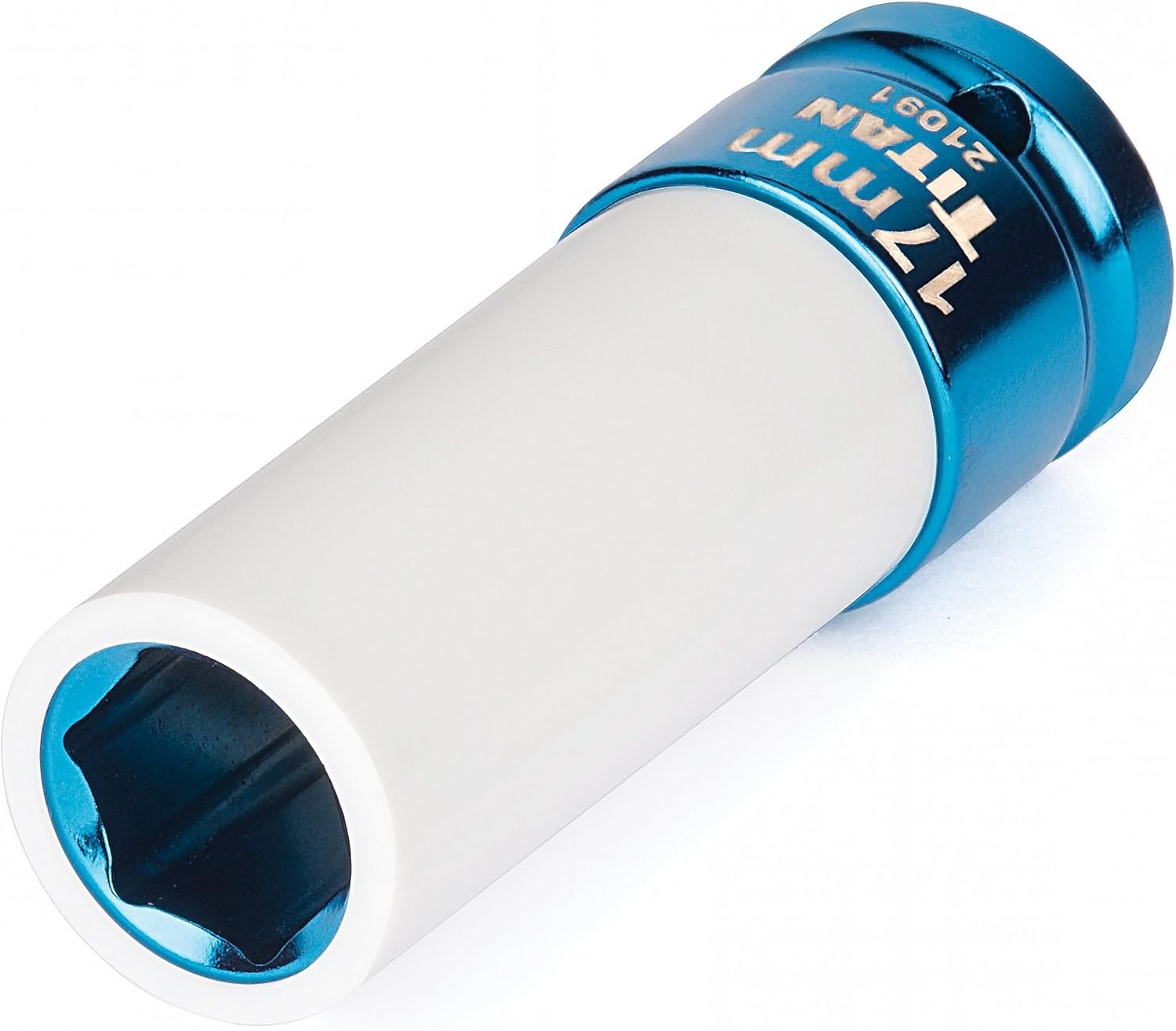 17mm Non-Marring Impact Socket 1/2-Inch Drive – Durable Chrome Molybdenum Steel