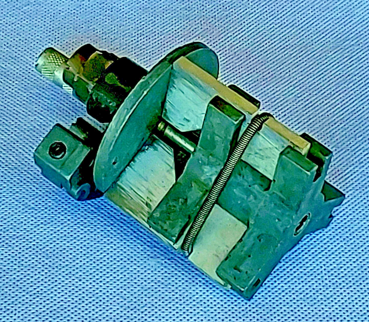 Vintage ZIM Ridge Reamer – Engine Motor Cylinder Bore Step Removal No. 231