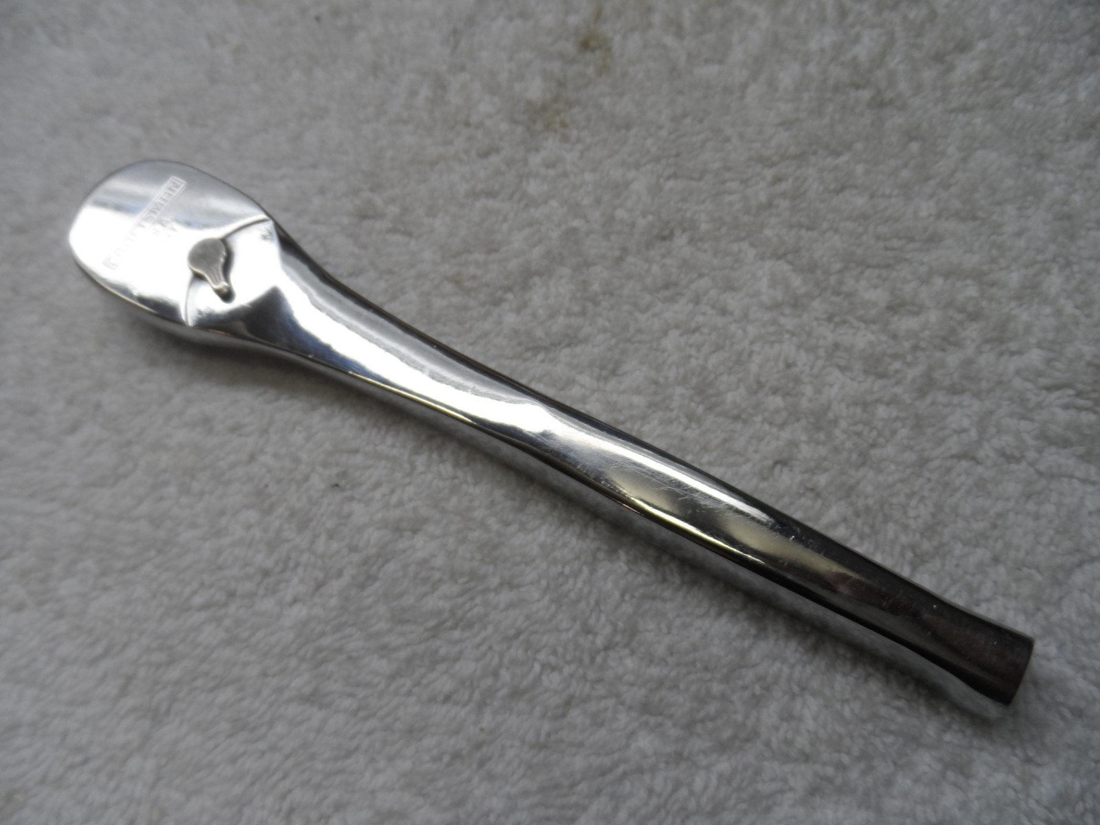 Craftsman 1/4” Drive Premium 84T Fine Tooth Ratchet, made in USA PN 25479 (pics)