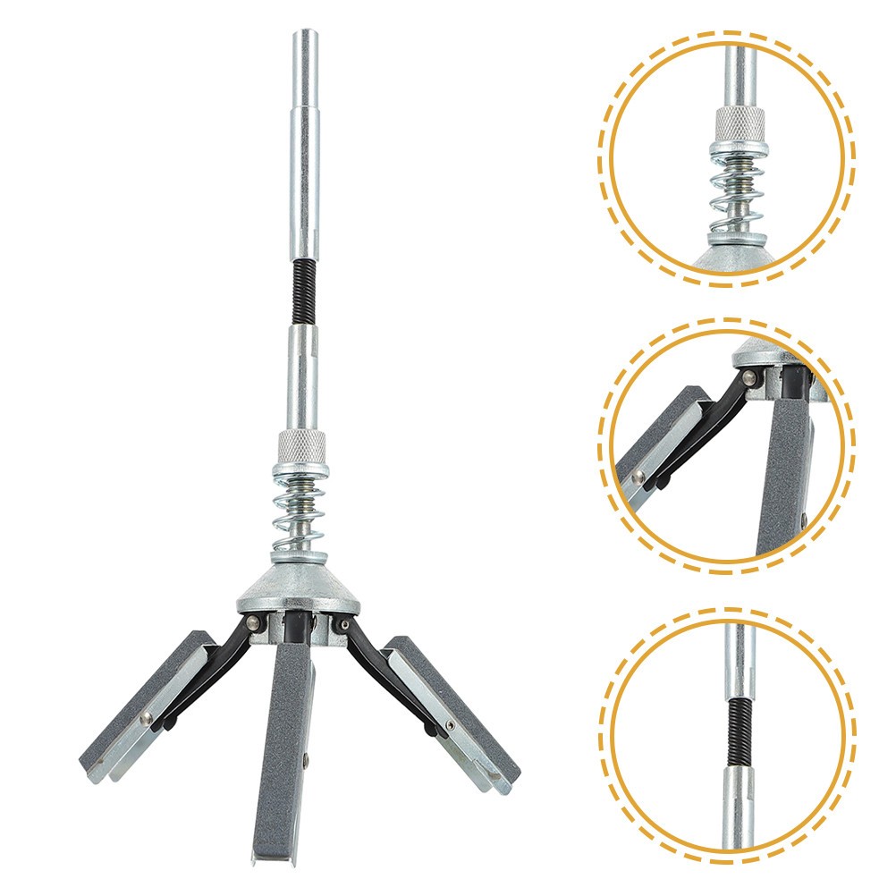 Engine Cylinder Hone Three Jaw Brake Cylinder Sander Honing Kit