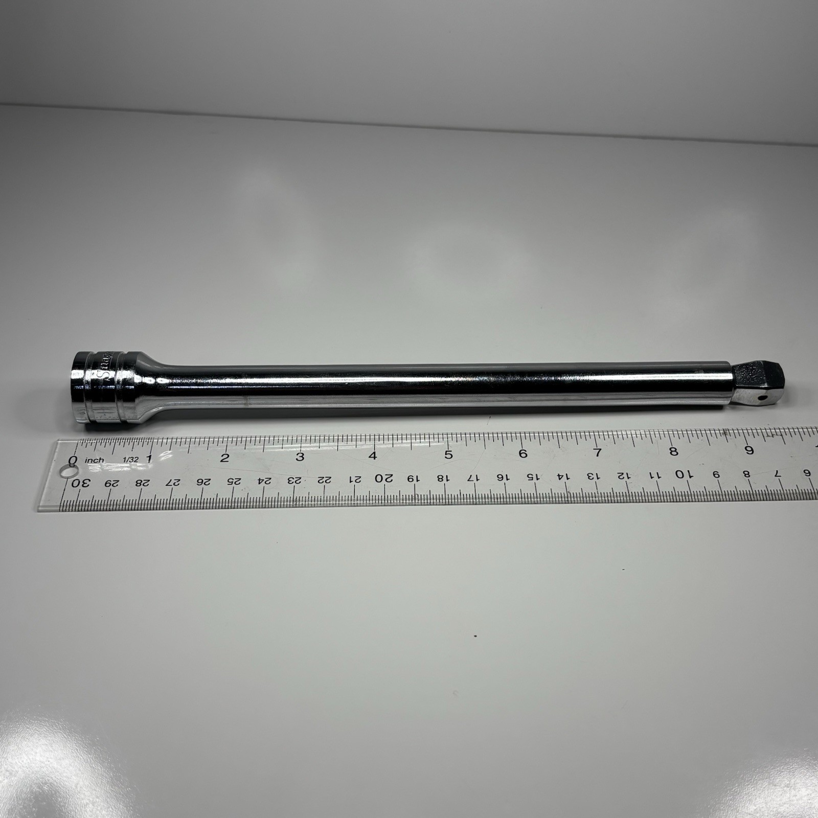 Mint Snap On SXW10 1/2 Dr 9-1/2 Long Wobble Friction Ball Extension USA VTG 1980