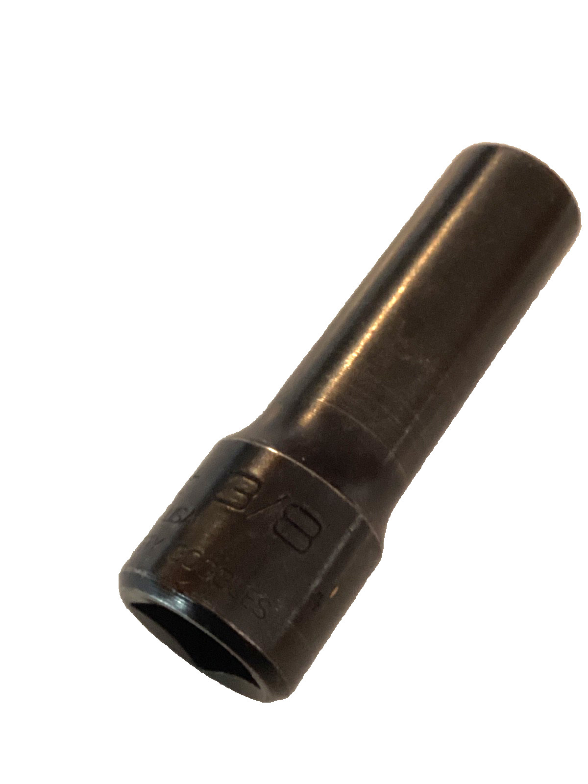 BLUE POINT by SNAP ON 3/8″ Drive SAE 3/8″ Deep Twist Impact Socket TSFSY121A NEW