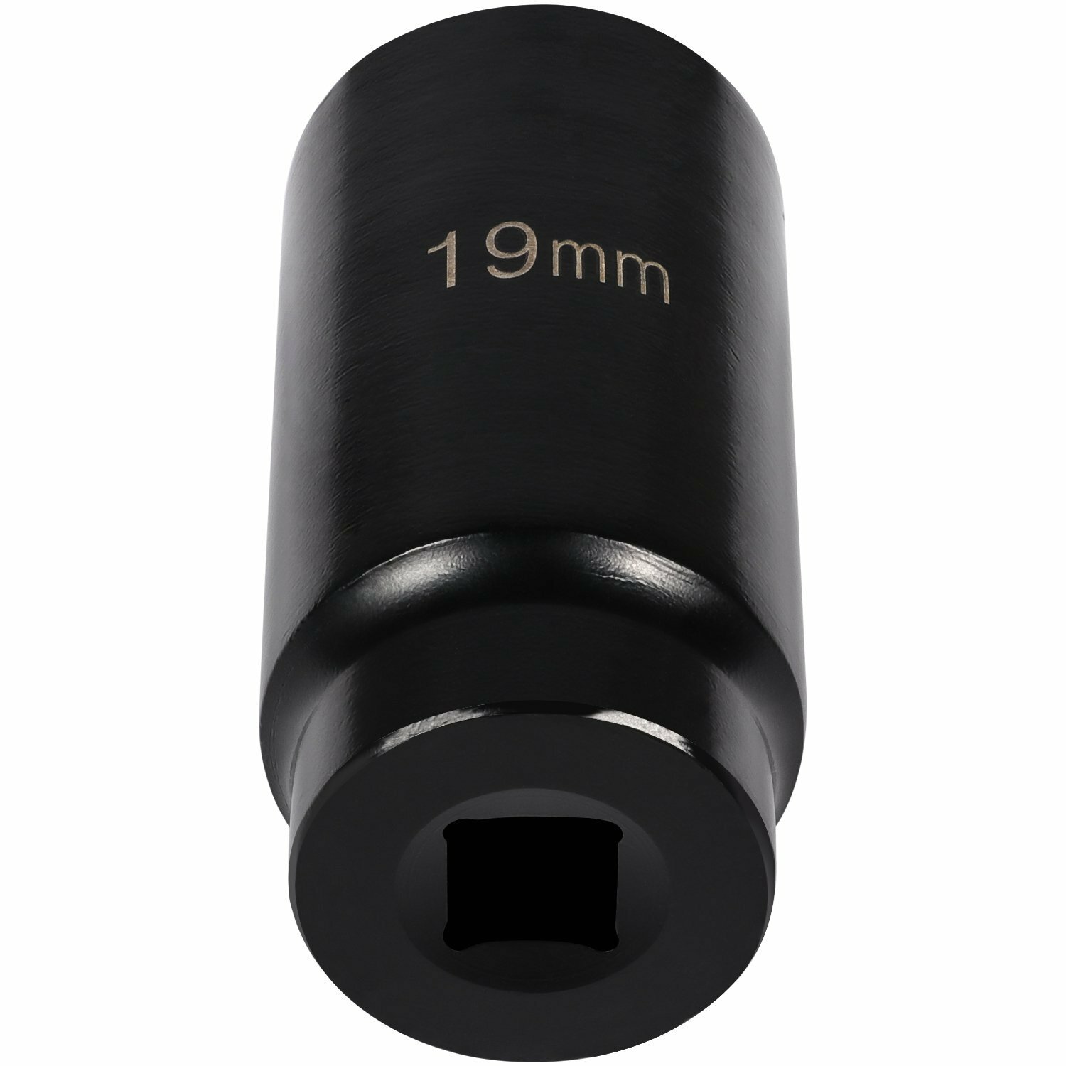 77080 19 mm Harmonic Balancer Socket Tool fit for Honda Engines Heavy Steel