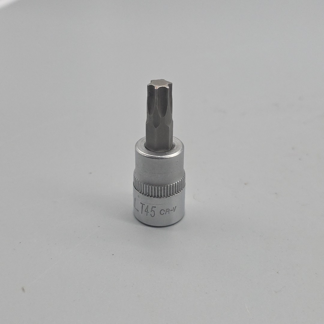 CORNWELL 3/8″ Torx Bit Driver T45 Socket Tamper Resistant