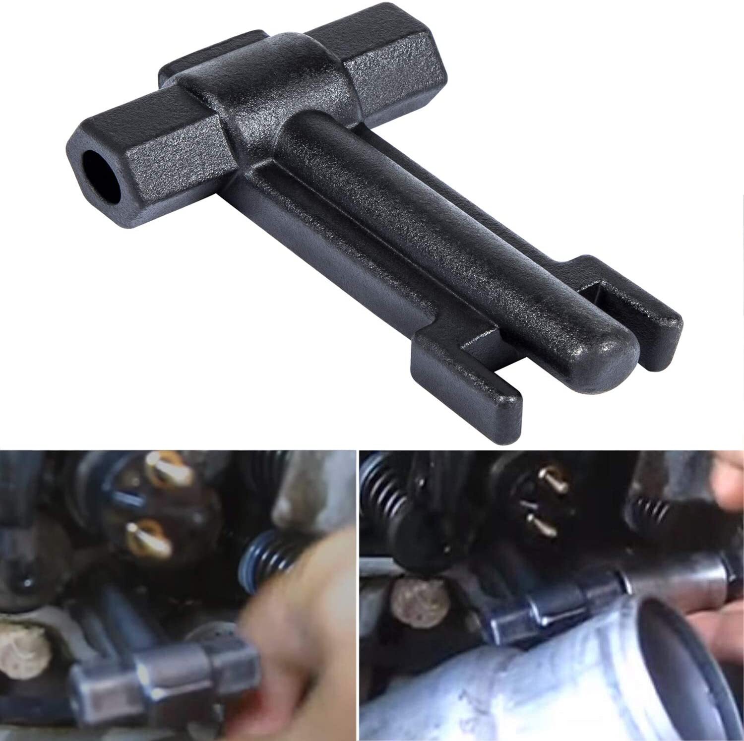 6778 Injector Puller Similar to Kent Moore J-44639 For GM Duramax 6.6L 2001-2004