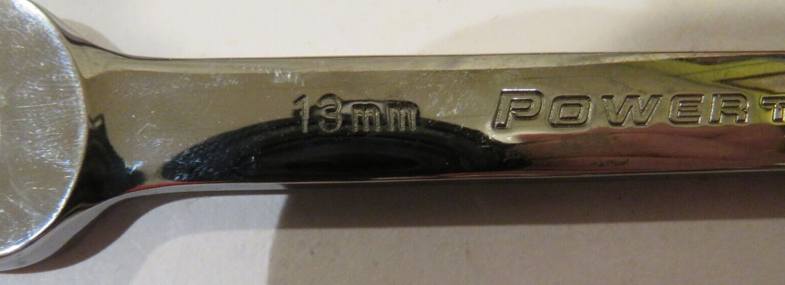 Power Torque GM6523- 13mm 12pt Combination Wrench