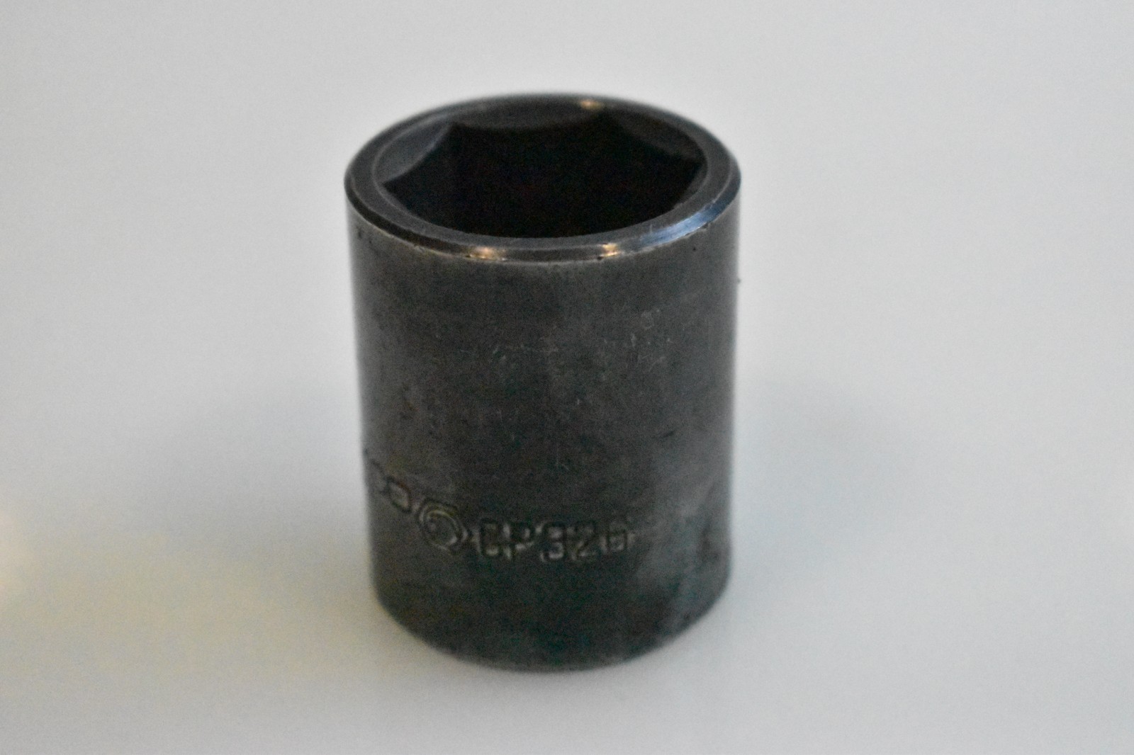 Matco Tools CP326 1″ SAE Shallow Impact Socket 1/2″ Drive 6 Point