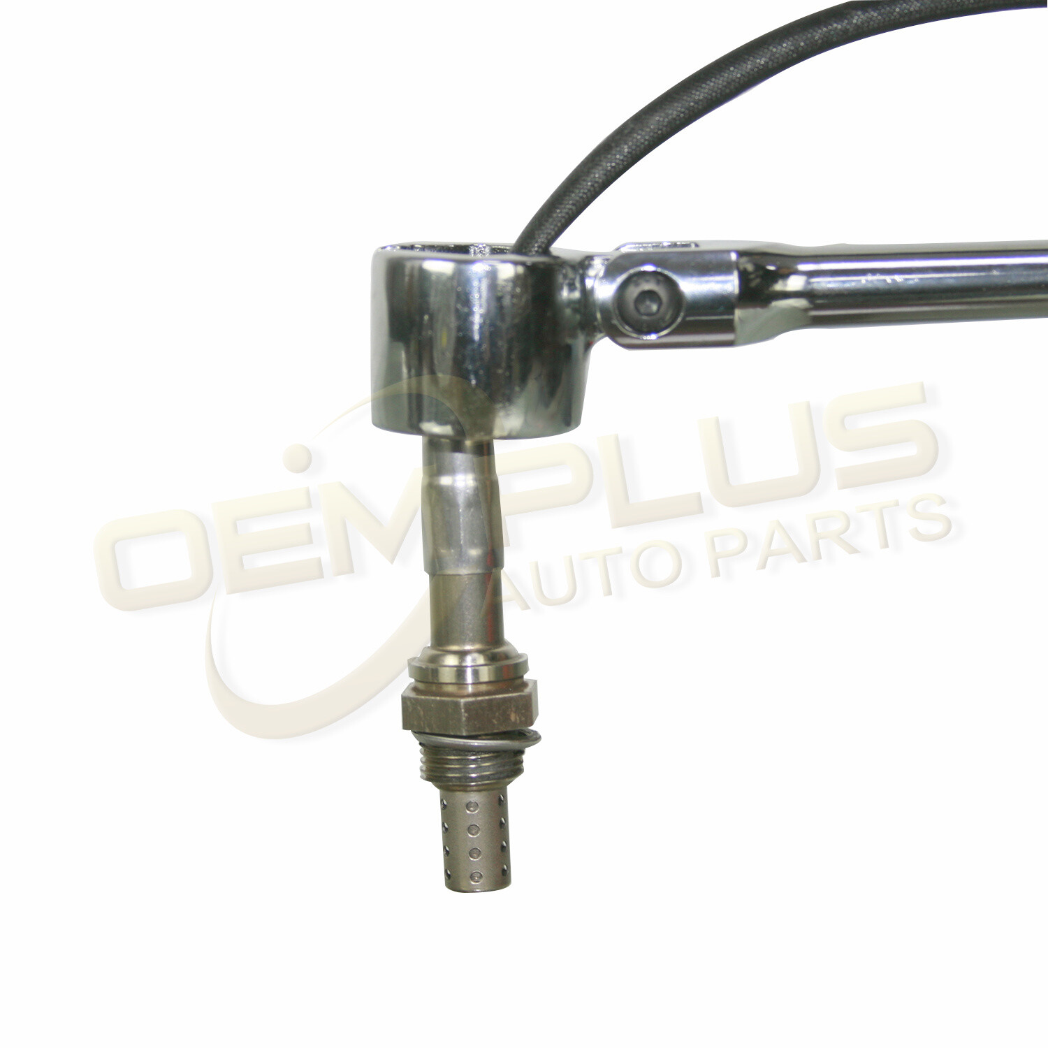O2 Oxygen Sensor Wrench Flexi-head 7/8″ Auto Repair 22mm Hex 6pt Installer Tool