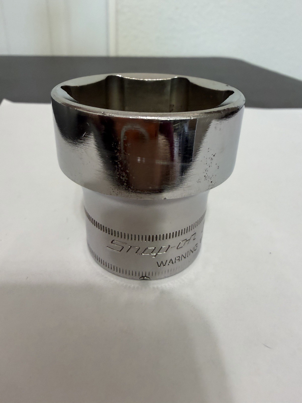 Snap On S3624 3/8″ Drive Oil/Fuel Filter Socket 24mm x 36mm
